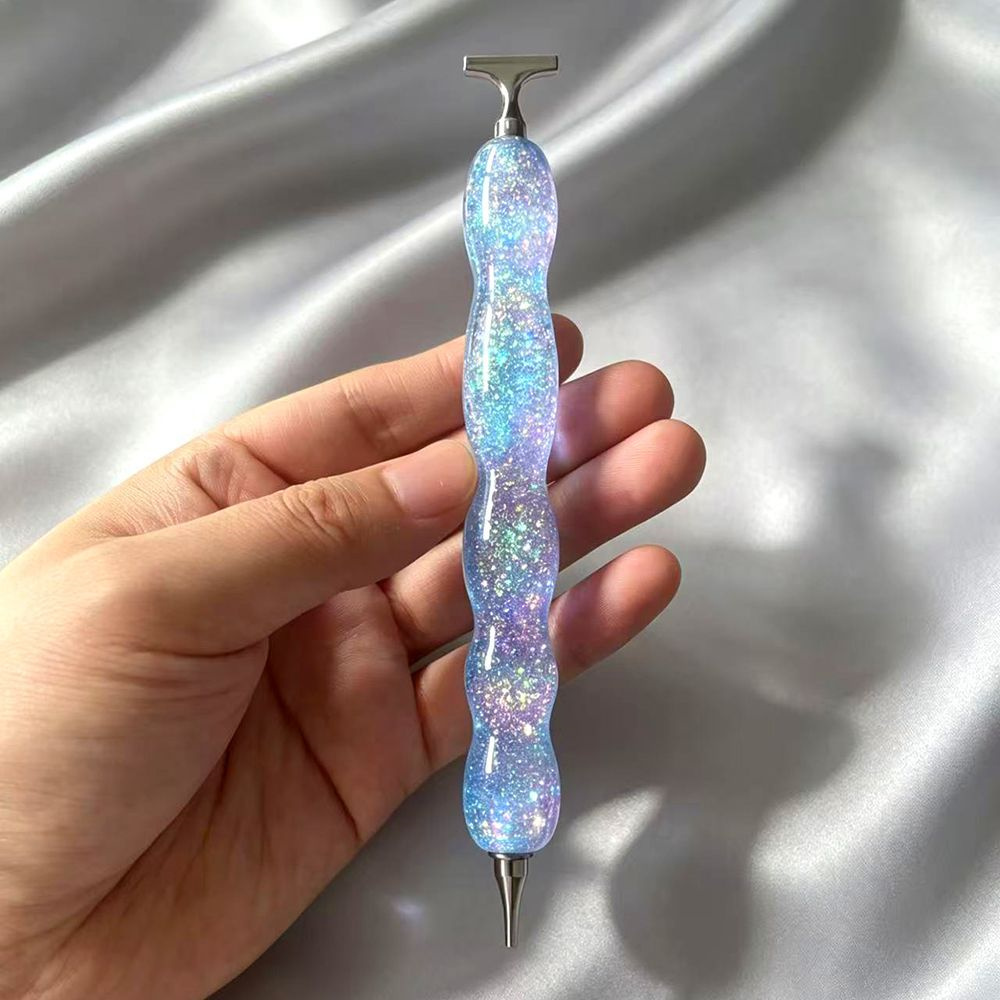 New Pink Blue Shiny Diamond Pa - đánh giá và giá Embroidery Rose