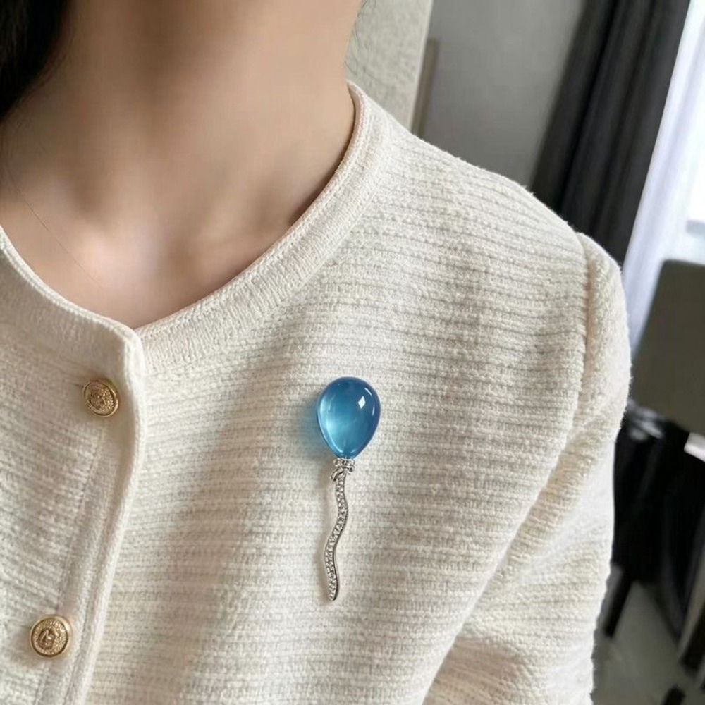 Exquisite Blue Treasure Balloo - đánh giá và giá Embroidery Bali
