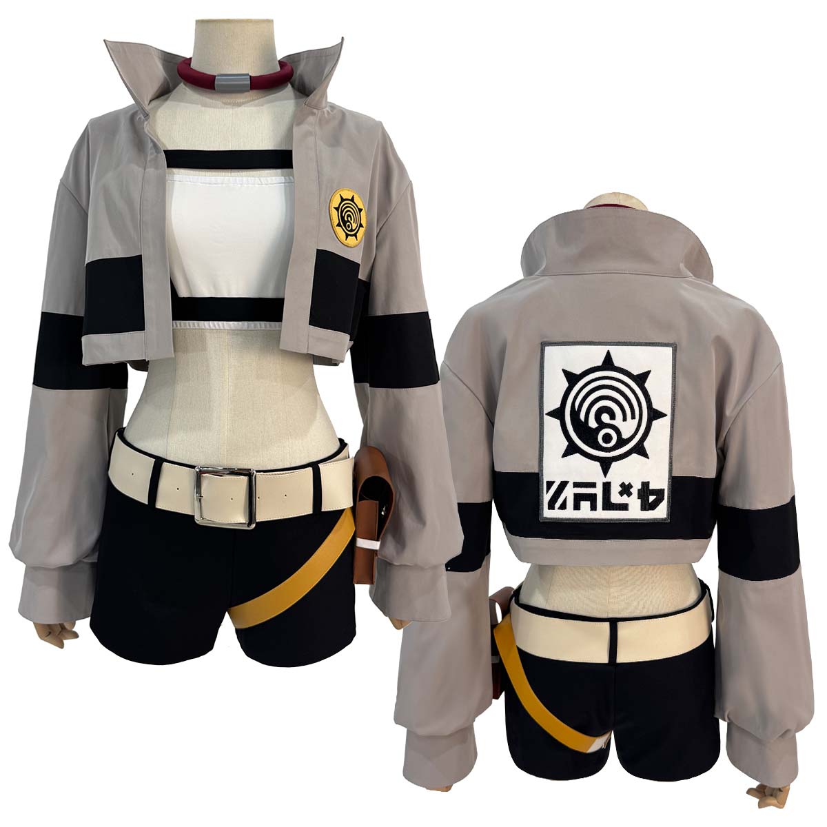 Gachiakuta Anime Riyo Cosplay  - đánh giá và giá Embroidery Bag