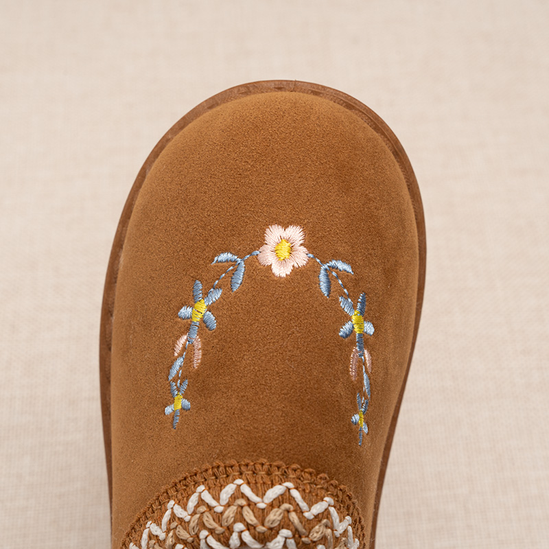 Toddler Kids Floral Embroidery - đánh giá và giá Embroidery Online