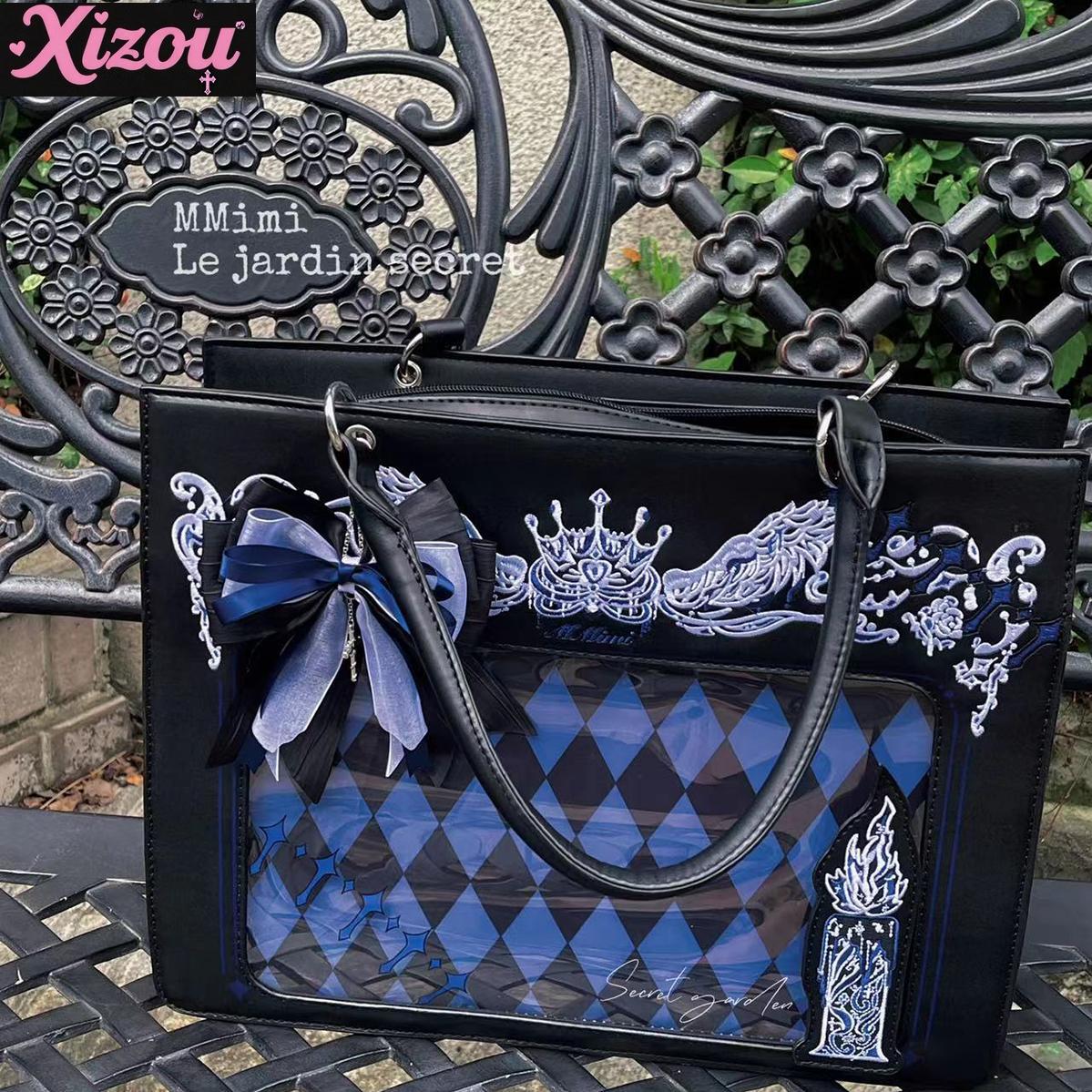 Original Gothic Dack Lolita Dr - đánh giá và giá Embroidery Rose
