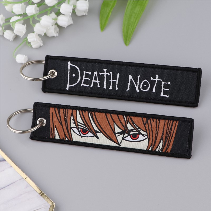 1pcs Cool Dark Mystery Anime P - đánh giá và giá Embroidery Bag